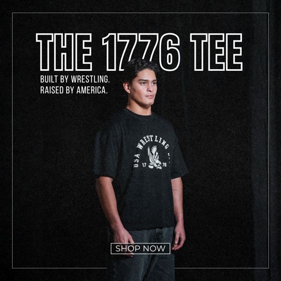 Static ad for an apparel brand