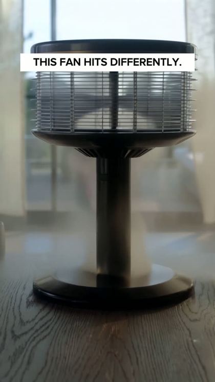 Video ad for a home appliance brand