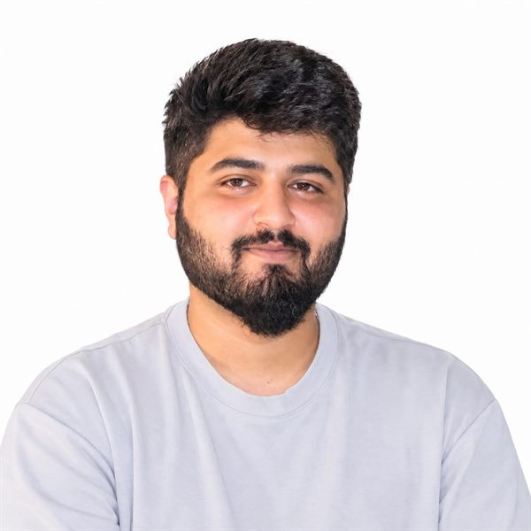 Huzaifa Ahsan, CTO of Lyra Crafts Studio