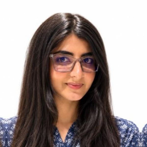 Maryam Amjad, Founder and CEO of Lyra Crafts Studio