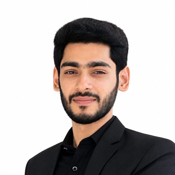 Zaid Sajid, CMO of Lyra Crafts Studio